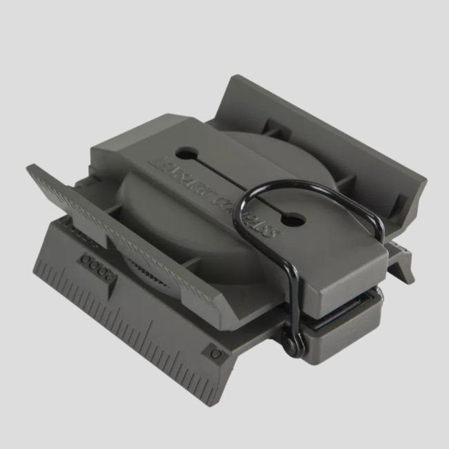 Kompas ranger MK2 as - Szary - Helikon