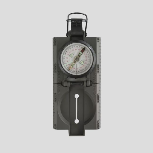 Compas ranger MK2 as - Gris - Helikon