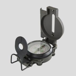 Ranger MK2 Kompass al - Grau - Helikon