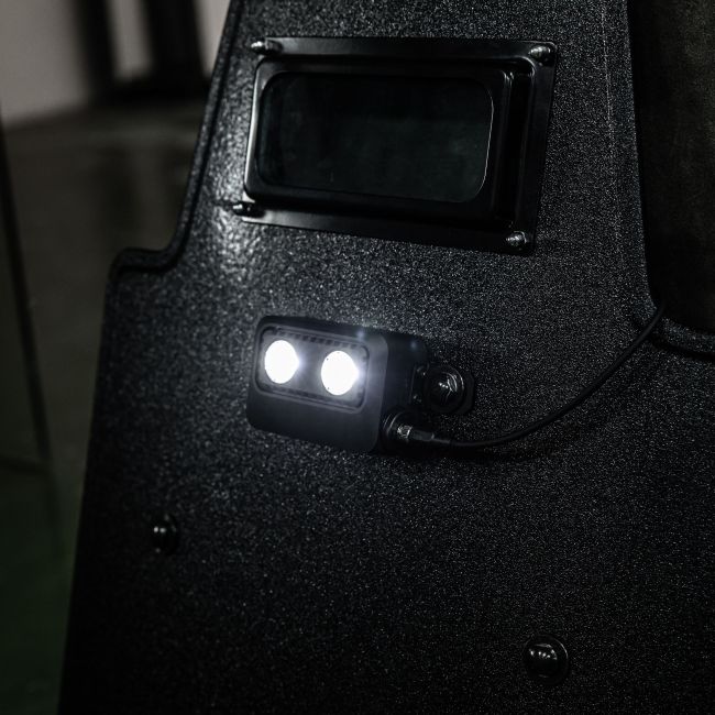 Schildlamp P21 (3.000 lumen) - Nextorch