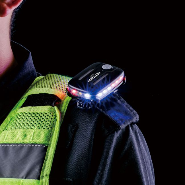 Latarka taktyczna akumulatorowa z wieloma mocowaniami UT22 (11 lumenów) - Nextorch