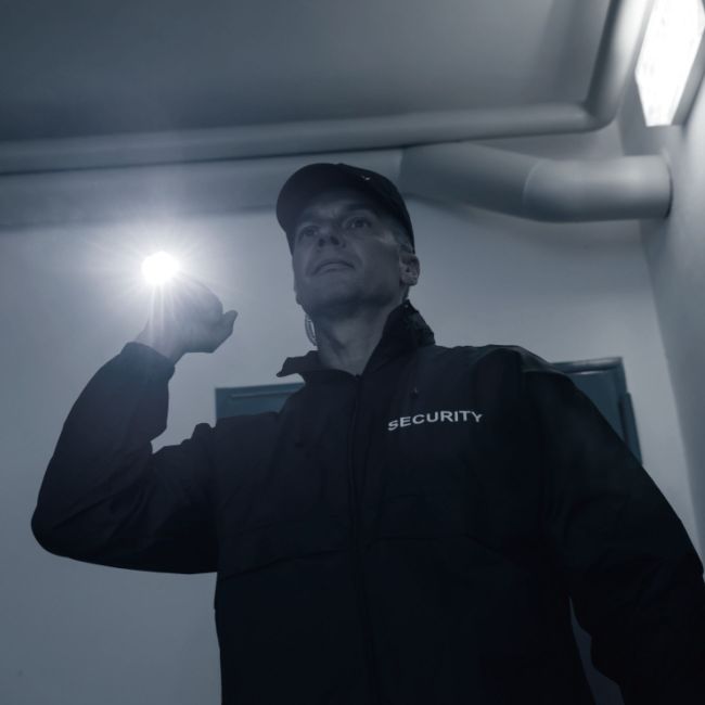Latarka taktyczna akumulatorowa kompaktowa ED10 (1 400 lumenów) - Nextorch