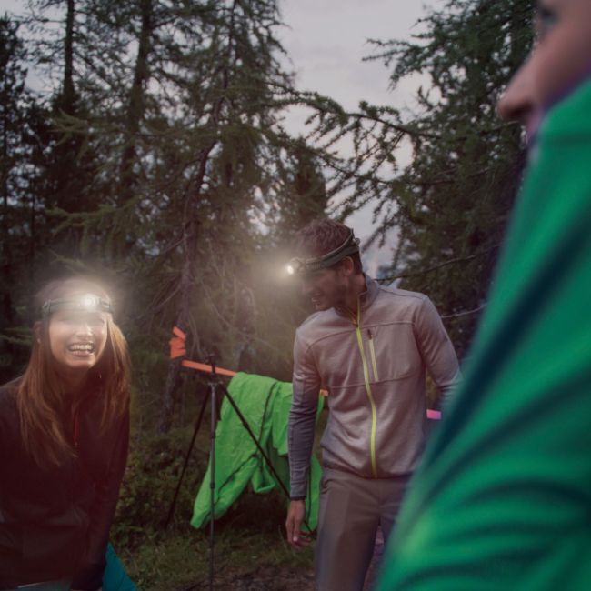 Lanterna frontal Eco Star (48 lúmens) - Nextorch