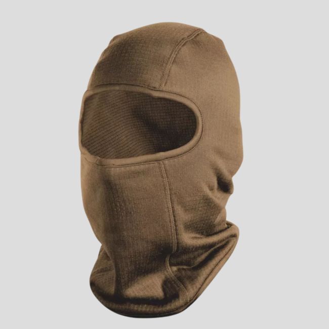 extreme cold weather balaclava - comfortdry® - coyote - helikon
