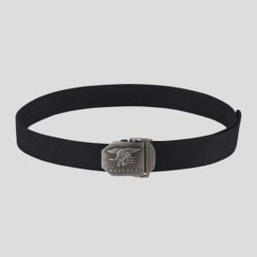 Pasek Navy Seal z poliestru czarny - Helikon