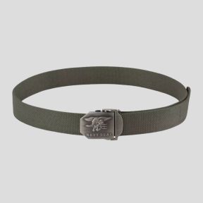 Navy seal riem in polyester olijfgroen - Helikon