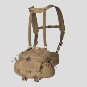 foxtrot mk2 belt rig® - cordura® - coyote - helikon