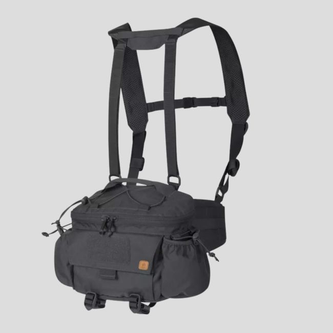 Foxtrot MK2 riem - Cordura - Antracietgrijs - Helikon