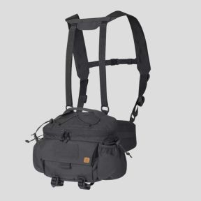 Ceinture foxtrot MK2 - Cordura - Gris anthracite - Helikon