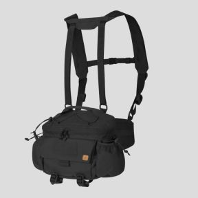 Foxtrot MK2 riem - Cordura - Zwart - Helikon