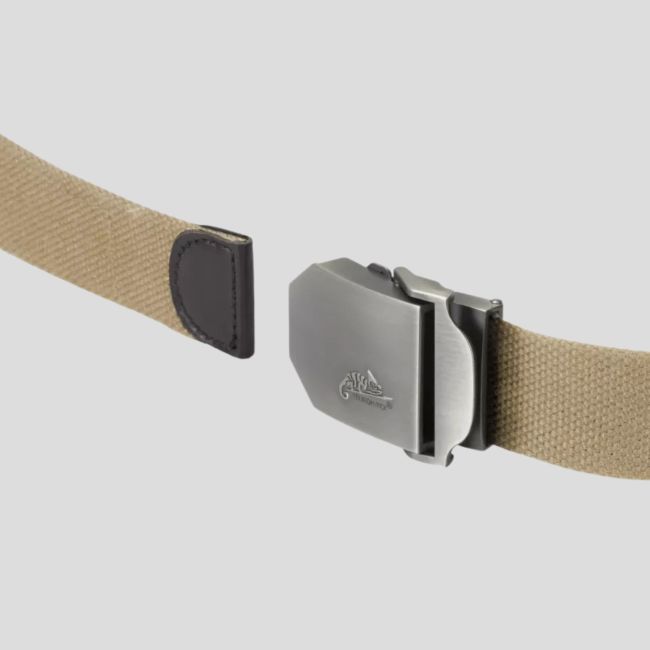 Ceinture logo Helikon-tex Polyester - Kaki - Helikon
