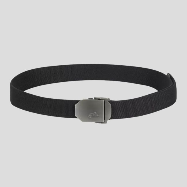 Helikon-Tex Logo Gürtel Polyester - Schwarz - Helikon