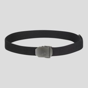 helikon-tex® logo belt polyester - black - helikon