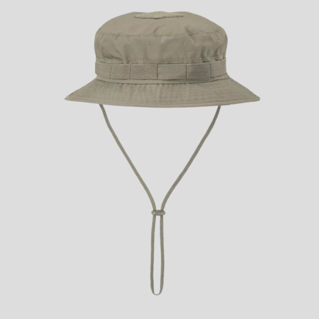 CPU-Hut - Baumwolle Ripstop - Khaki - Helikon