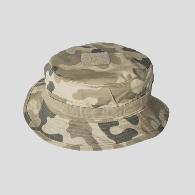 Chapeau CPU - Coton Ripstop - PL Desert - Helikon