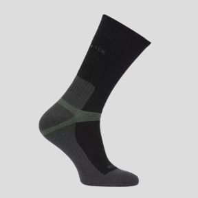 Chaussettes légères - coolmax - Noir - Helikon