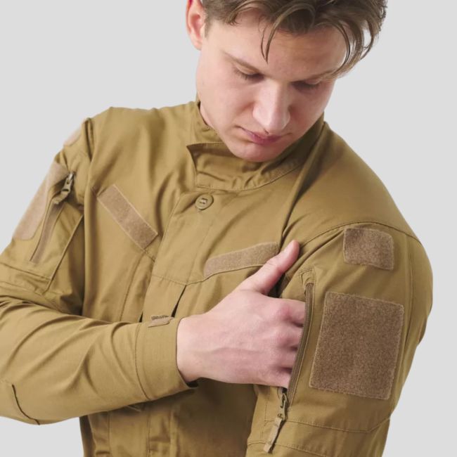 Koszula BDU - Nyco Ripstop - Coyote - Helikon