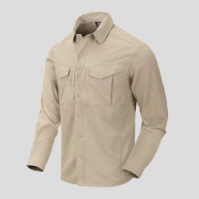 Chemise tropicale defender MK2 - vison argenté - Helikon