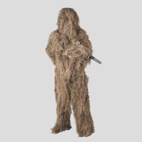 Costume ghillie - Désert numérique - Helikon