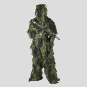 ghillie suit - digital woodland - helikon