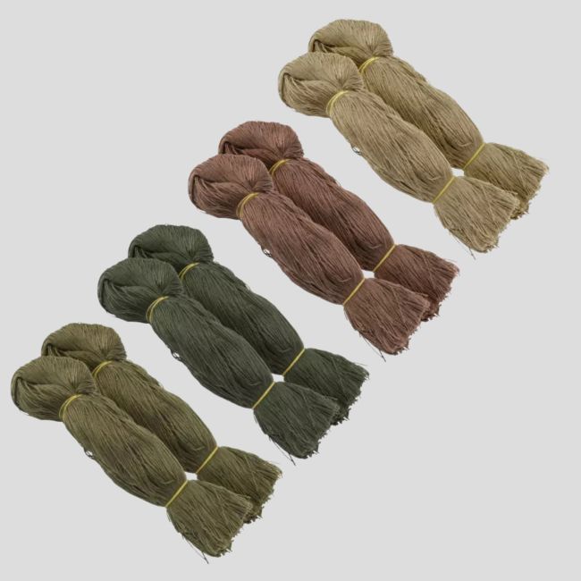 Fils de fibres ghillie - Forêt - Helikon