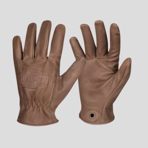 Holzfäller-Handschuhe - Braun - Helikon