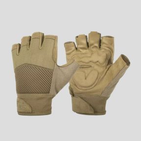 half finger mk2 gloves - coyote - helikon