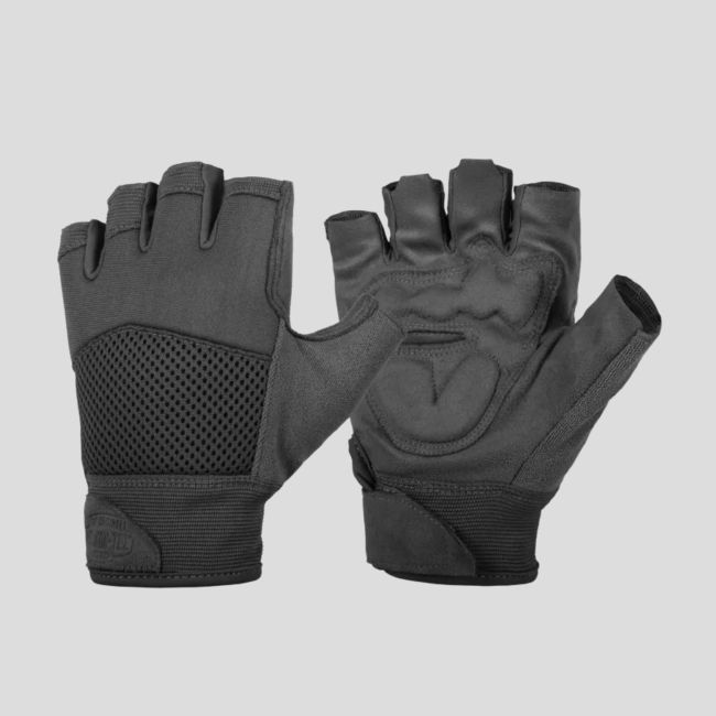 Halbfinger-Handschuhe MK2 - Schwarz - Helikon