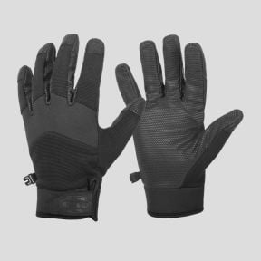 Stoßfeste Winter-Handschuhe MK2 - Schwarz - Helikon