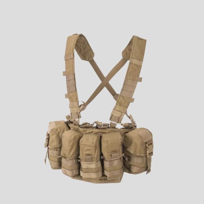 Gilet tactique guardian chest rig - Coyote - Helikon