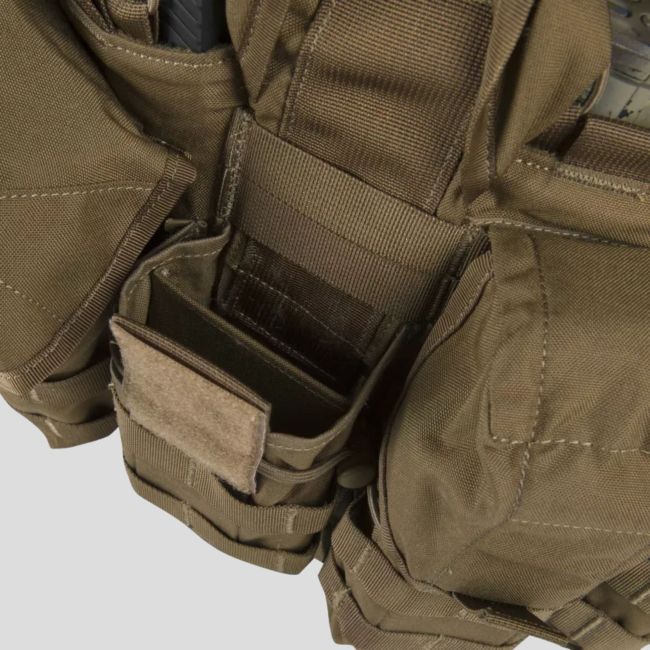 Kamizelka taktyczna guardian chest rig - Coyote - Helikon