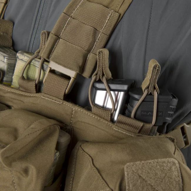 Gilet tactique guardian chest rig - Coyote - Helikon