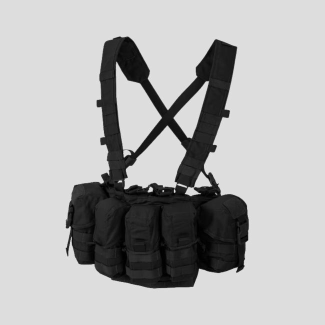 Kamizelka taktyczna guardian chest rig - Czarny - Helikon