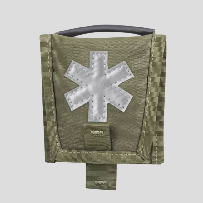 Micro Med Kit - Nylon - Adaptivgrün - Helikon
