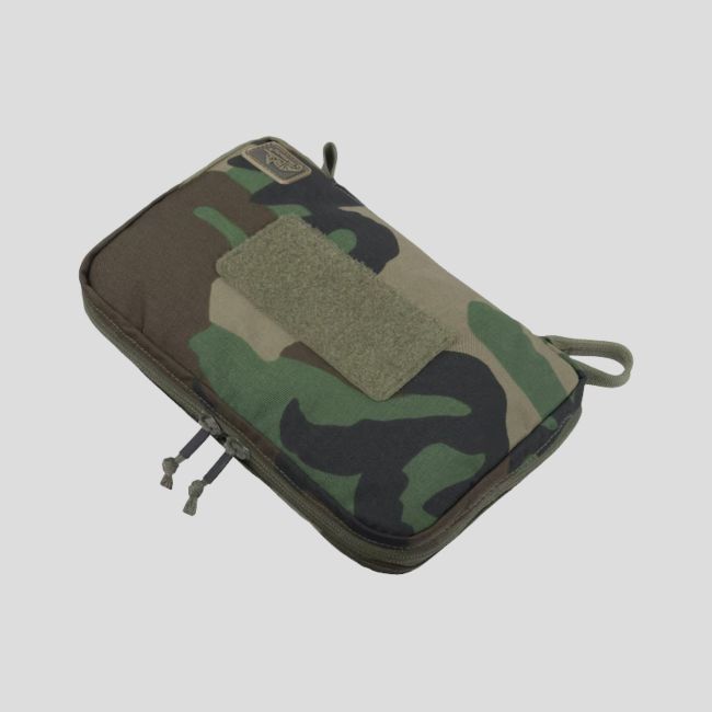 Mini Service Pocket - Cordura - US Woodland - Helikon