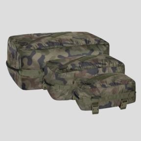 pakcell set® - polyester ripstop - pl woodland - helikon
