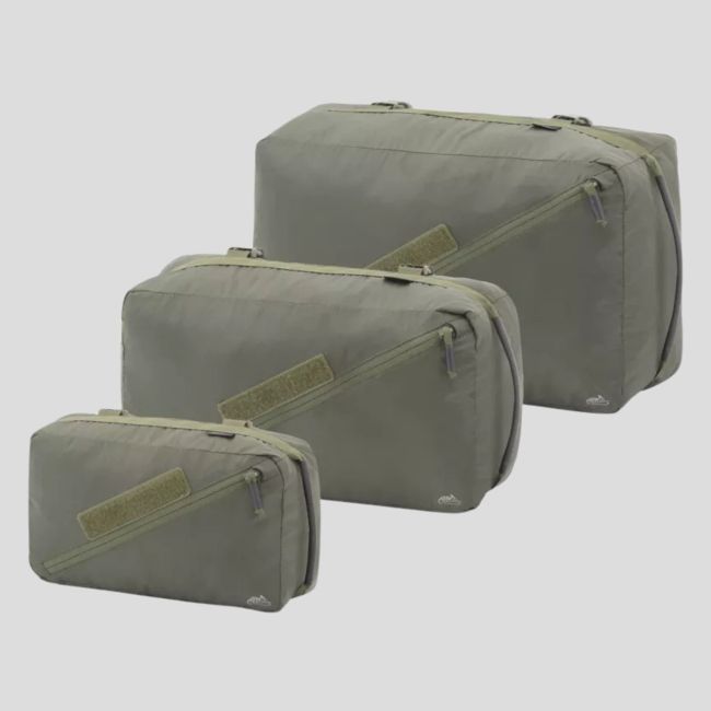 Pakcell set - Polyester Ripstop - Olijfgroen - Helikon