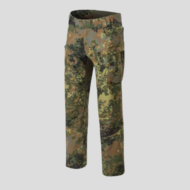Pantalon BDU - Nyco Ripstop - Flecktarn - Helikon