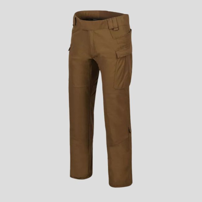 Pantalon BDU - Nyco Ripstop - Marron boue - Helikon