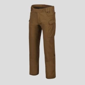 Pantalon BDU - Nyco Ripstop - Marron boue - Helikon