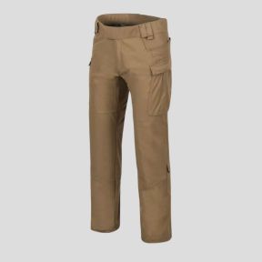 Spodnie BDU - Nyco Ripstop - Coyote - Helikon