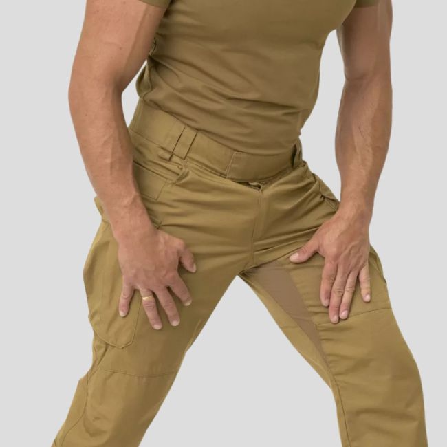 mbdu® trousers - nyco ripstop - coyote - helikon