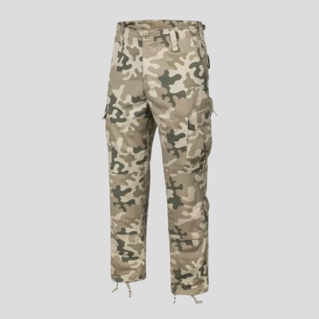 CPU Broek - Katoen Ripstop - Woestijn pl - Helikon