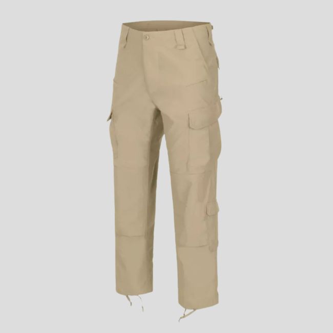 Pantalon CPU - Coton Ripstop - Kaki - Helikon