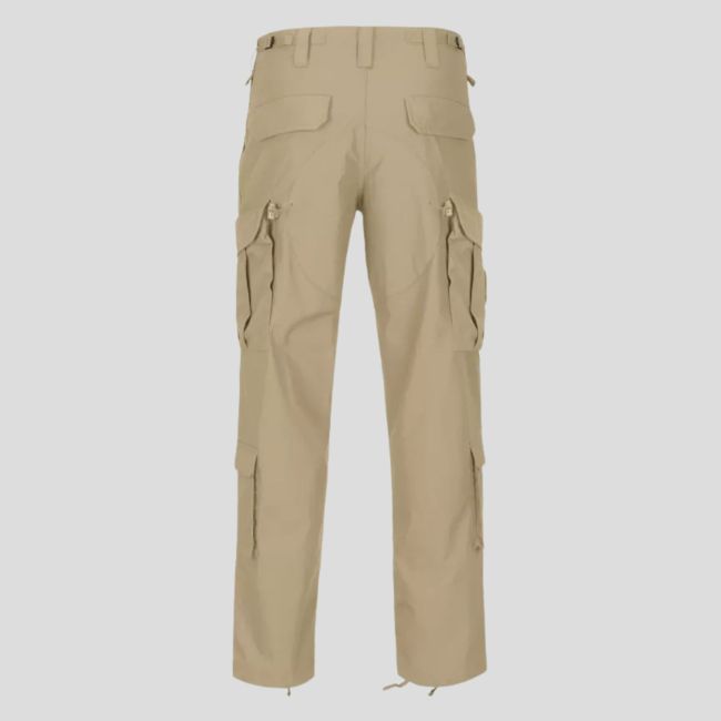 Spodnie CPU - Bawełna Ripstop - Khaki - Helikon