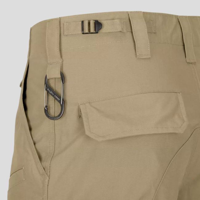 Pantalon CPU - Coton Ripstop - Kaki - Helikon
