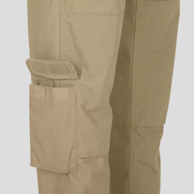 Spodnie CPU - Bawełna Ripstop - Khaki - Helikon