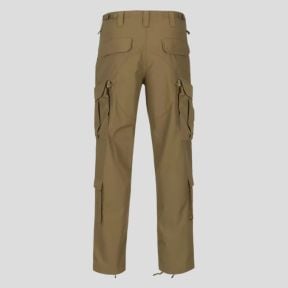 cpu® pants - polycotton ripstop - coyote - helikon
