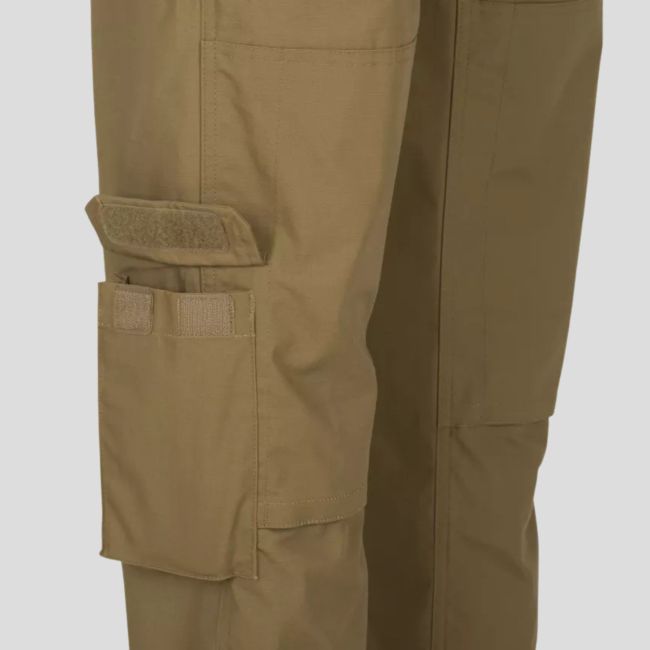 CPU Broek - Polykatoen Ripstop - Coyote - Helikon