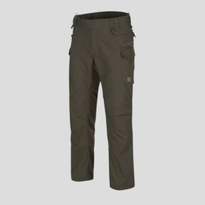 Pantalon Pilgrim - Vert taïga - Helikon